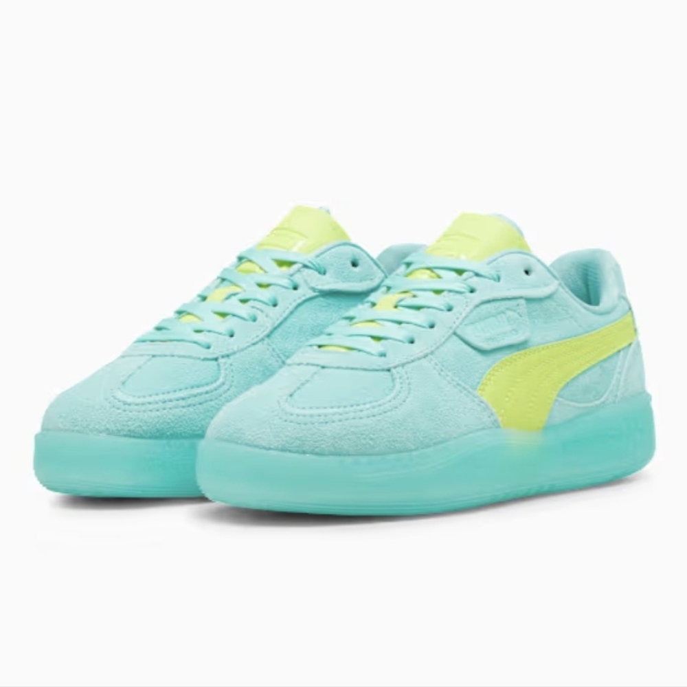 Puma Palermo Moda Xtra Sneakers Size 7.5 - Picture 3 of 7